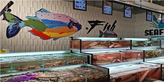 生鮮超市設(shè)計(jì)